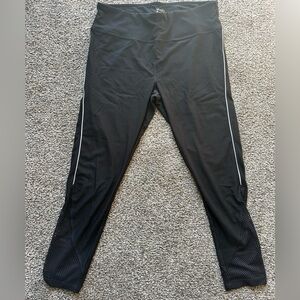 VOGO Athletica Black Performance Leggings